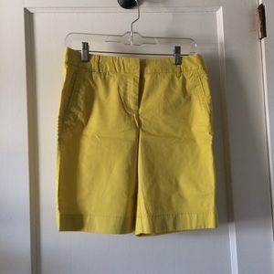 🛍Donating 7/07 J. Crew Summerweight Chino Bermuda